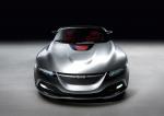 Saab PhoeniX Concept 2011 года